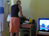Klima in TV sta serijsko.