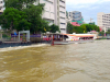 Bangkok boat-bus