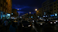 nocna Casablanca