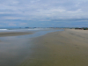 Vožnja po plaži na robu valov, pravi užitek!