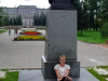 Irkutsk zna biti tudi lep.