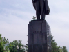 Lenin je povsod v središču.