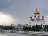 Moskva ob reki Moskvi