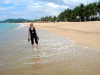 Nha Trang beach