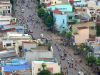 Ho Chi Minh City iz zraka..