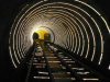 Tunel pod reko Pudong.