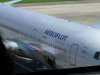 Še predzadnji avion.