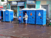 Javni WC v Moskvi
